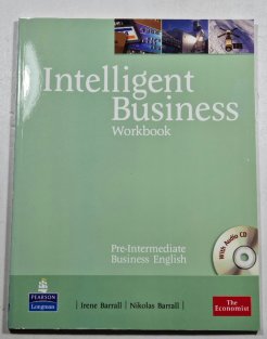 Intelligent Business - Workbook  ( Pre-intermediate ) + CD