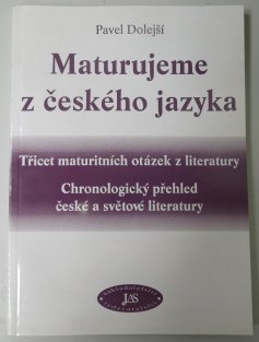 Maturujeme z českého jazyka