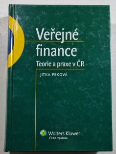 Veřejné finance - Teorie a praxe v ČR