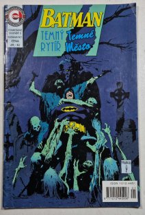  Comicsové legendy #05 - Batman: Temný rytíř, temné město #01