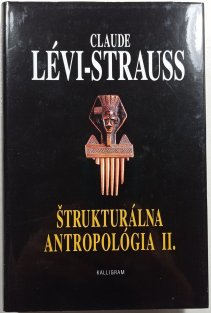 Štrukturálna antropológia II. (slovensky)