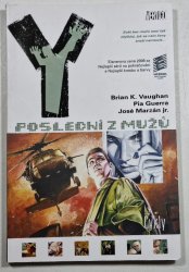  Y: Poslední z mužů #02: Cykly - 