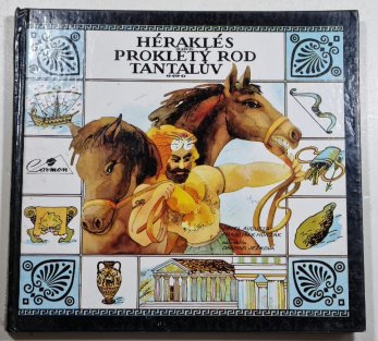  Hérakles/Prokletý rod Tantalův