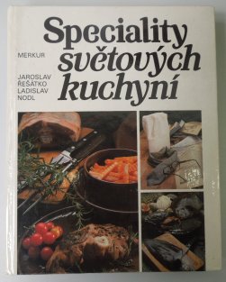 Speciality světových kuchyní