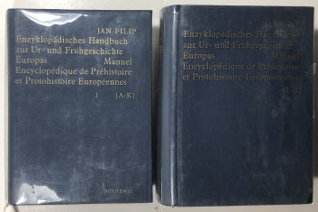 Enzyklopädisches Handbuch zur Ur- und Frühgeschichte 1+2 