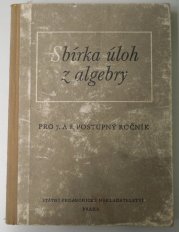 Sbírka úloh z algebry - 