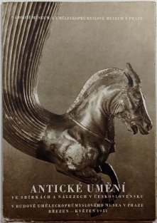 Antické umění ve sbírkách a nálezech v Československu