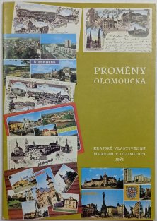 Proměny Olomoucka