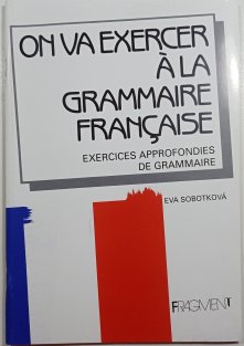 On va exercer á la grammaire francaise