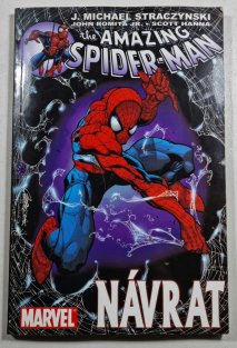  The Amazing Spider-Man #01: Návrat