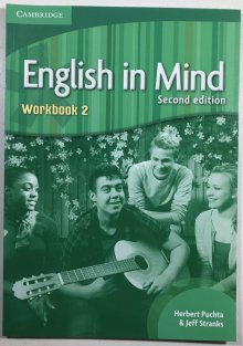 English in Mind Workbook 2 Second edition