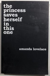 The Princes Saves Herself in this One