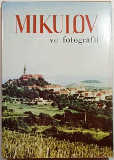 Mikulov ve fotografii