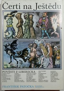 Čerti na Ještědu