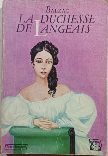 La Duchesse De Langeais