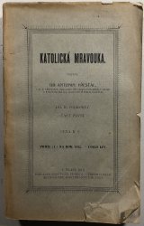 Katolická mravouka - 