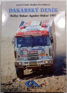 Dakarský deník ´97