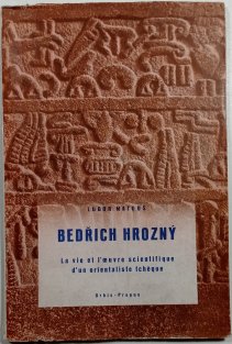 Bedřich Hrozný