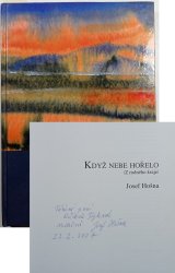 Když nebe hořelo - 