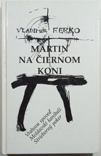 Martin na čiernom koni