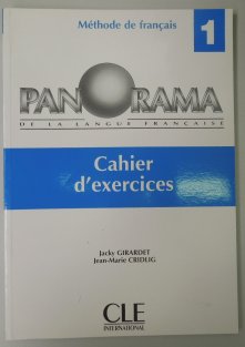 Panorama de la langue Francaise 1 - pracovní sešit