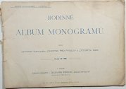 Rodinné album monogramů - 
