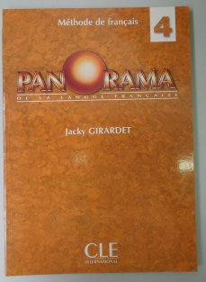 Panorama de la langue Francaise 4