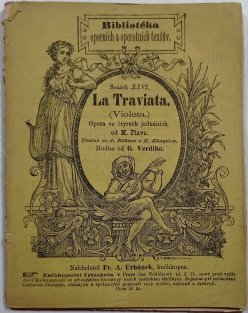La Traviata (Violeta)