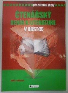 Čtenářský deník k Literatuře v kostce pro SŠ