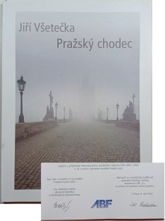 Pražský chodec
