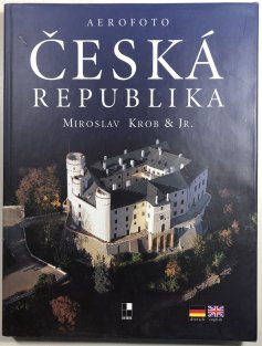 Česká republika aerofoto