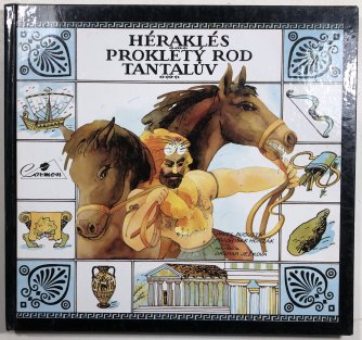  Hérakles/Prokletý rod Tantalův