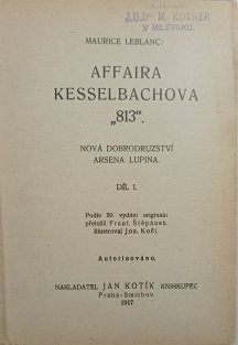 Affaira Kesselbachova 