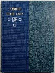 Staré listy - 