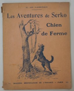 Les Aventures de Serko