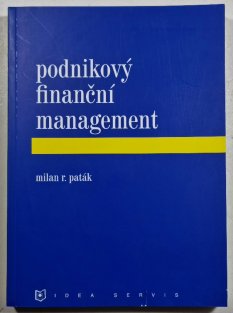 Podnikový finanční management 