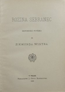 Rozina sebranec 