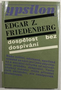 Dospělost bez dospívání