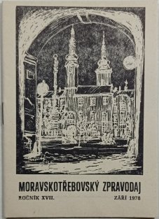 Moravskotřebovský zpravodaj, ročník XVII.-1978