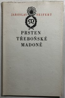 Prsten Třeboňské madoně