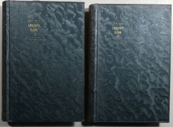 Ledový dům I. + II.