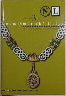 Numismatické listy ročník LXII - 2007 - č.3