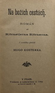 Na božích cestách / Měšťanská šlechta 