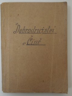 Dobrodružství v Číně