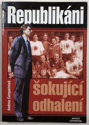 Republikáni - šokující odhalení - 