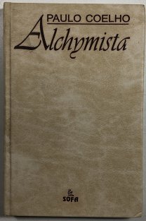 Alchymista (slovensky)