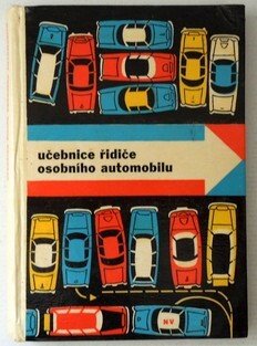 Učebnice řidiče osobního automobilu