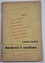 Demokracií k socialismu - 
