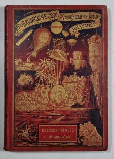 Dobrodružství tří Rusů a tří Angličanů v jižní Africe