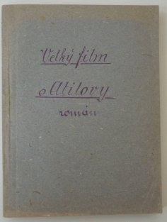Velký film o Attilovi